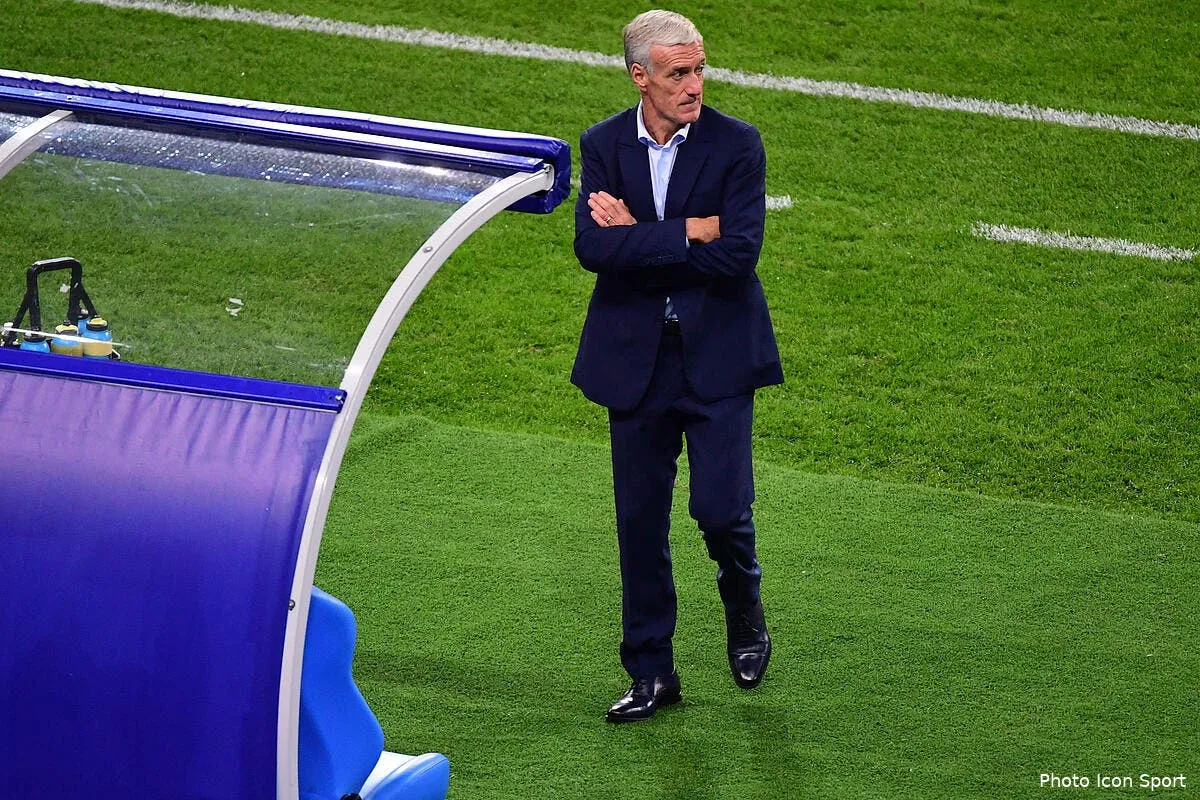 edf deschamps demissionnera t il en cas de berezina en russie iconsport icon win 101017 01 22004198465