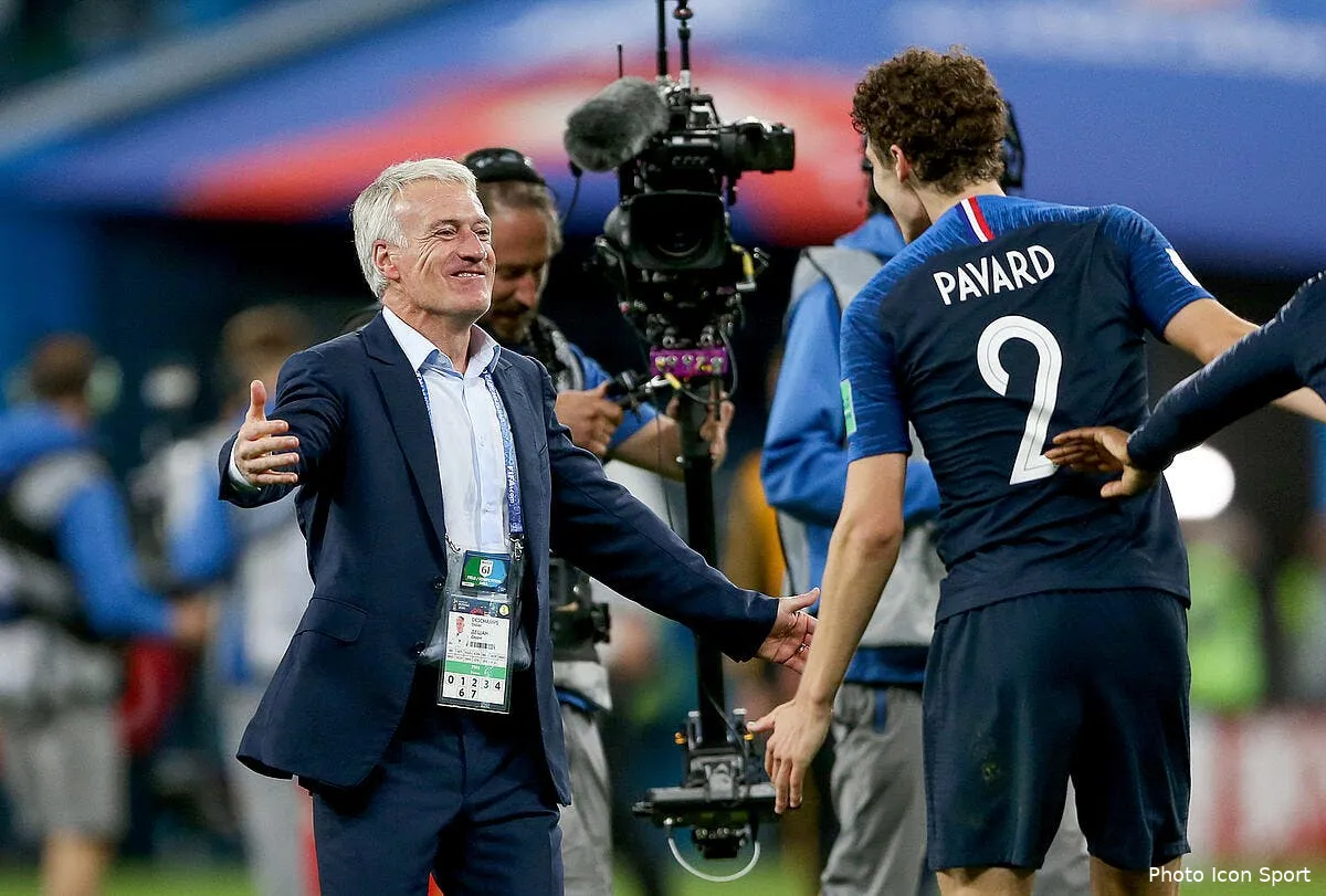 edf deschamps envoie un message clair a pavard iconsport icon 37488974235683