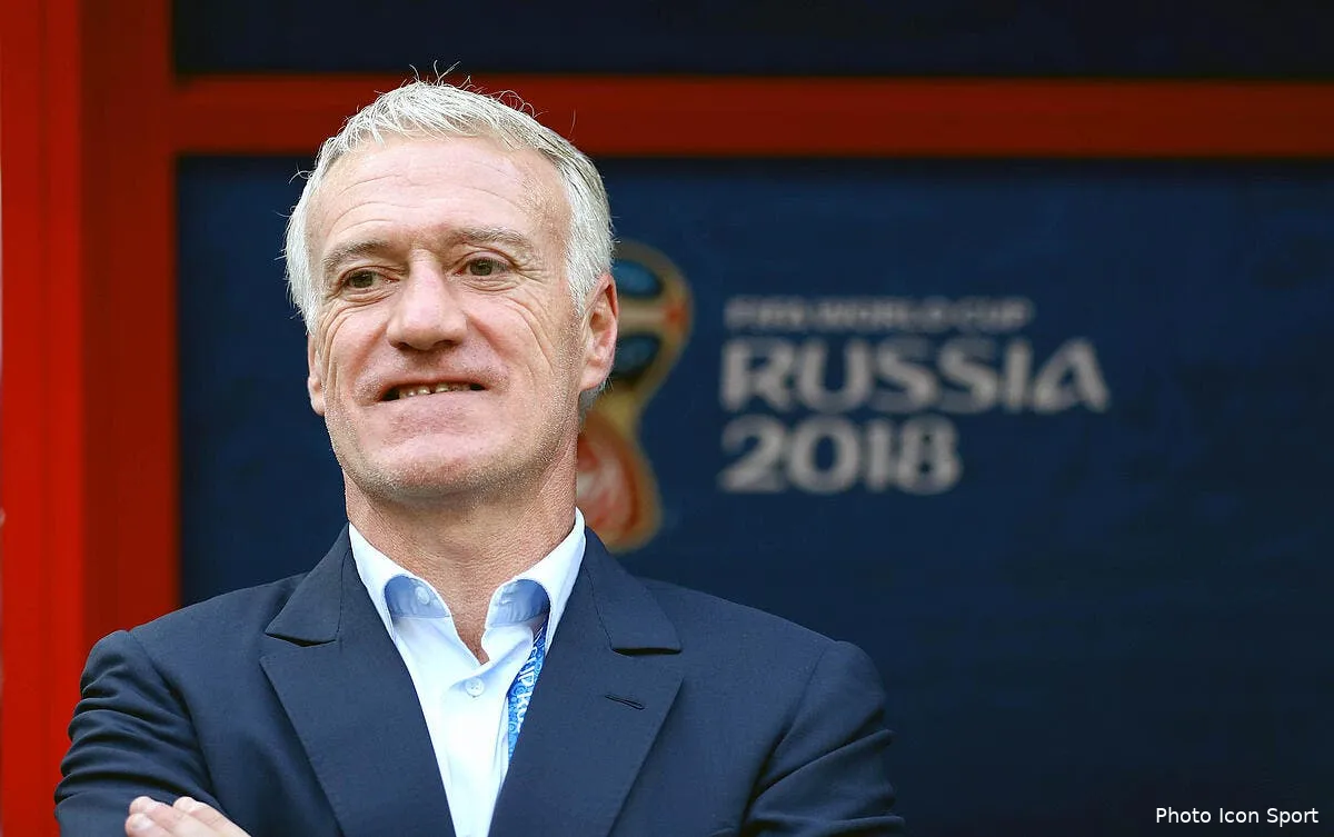 edf deschamps est un genie praud retourne sa veste iconsport icon pa 37293343223593