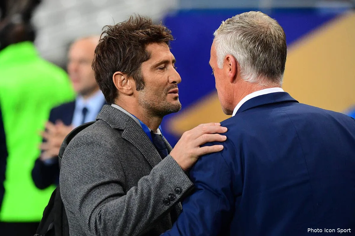 edf deschamps lynche dans un reportage lizarazu debarque iconsport win 071016 01 13001220003