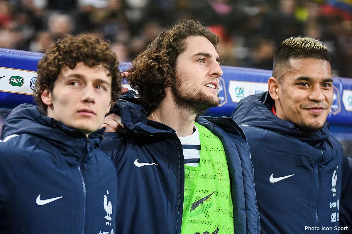 edf deschamps n a pas de probleme avec rabiot le maillot tricolore si iconsport icon dib 230318 20 144229179