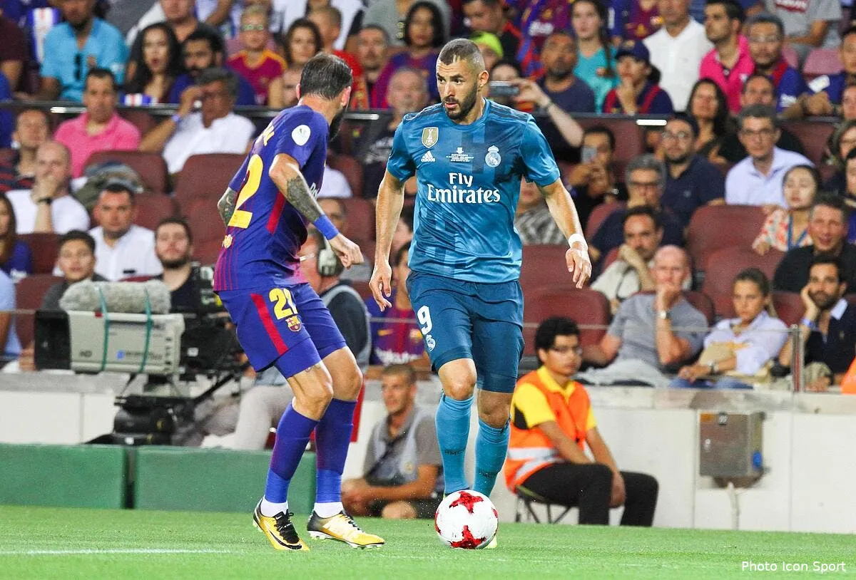 edf deschamps ne laisse presque aucun espoir a benzema iconsport icon lof 130817 08 09190677