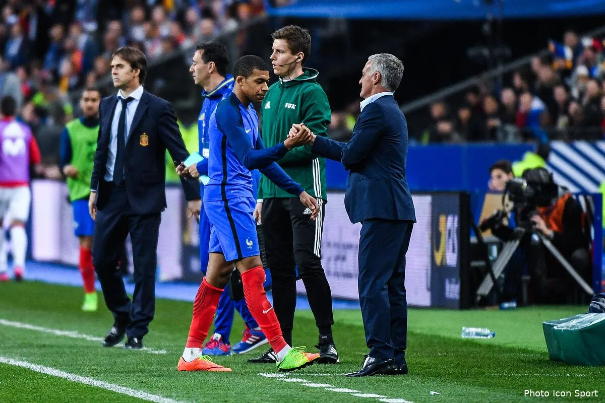 edf deschamps pardonne toutes les erreurs de mbappe mbappe 10213558