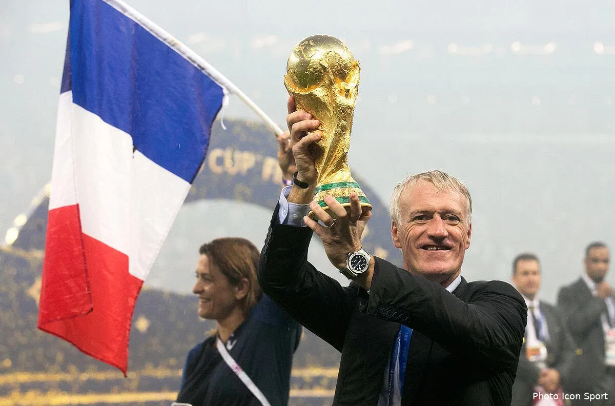 edf deschamps pourrait plainte contre dugarry iconsport icon 37587257228349