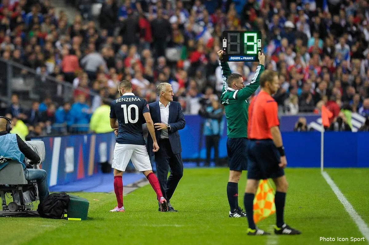 edf deschamps rappelle rabiot et pas benzema un scandale icon fer 111014 08 57292707