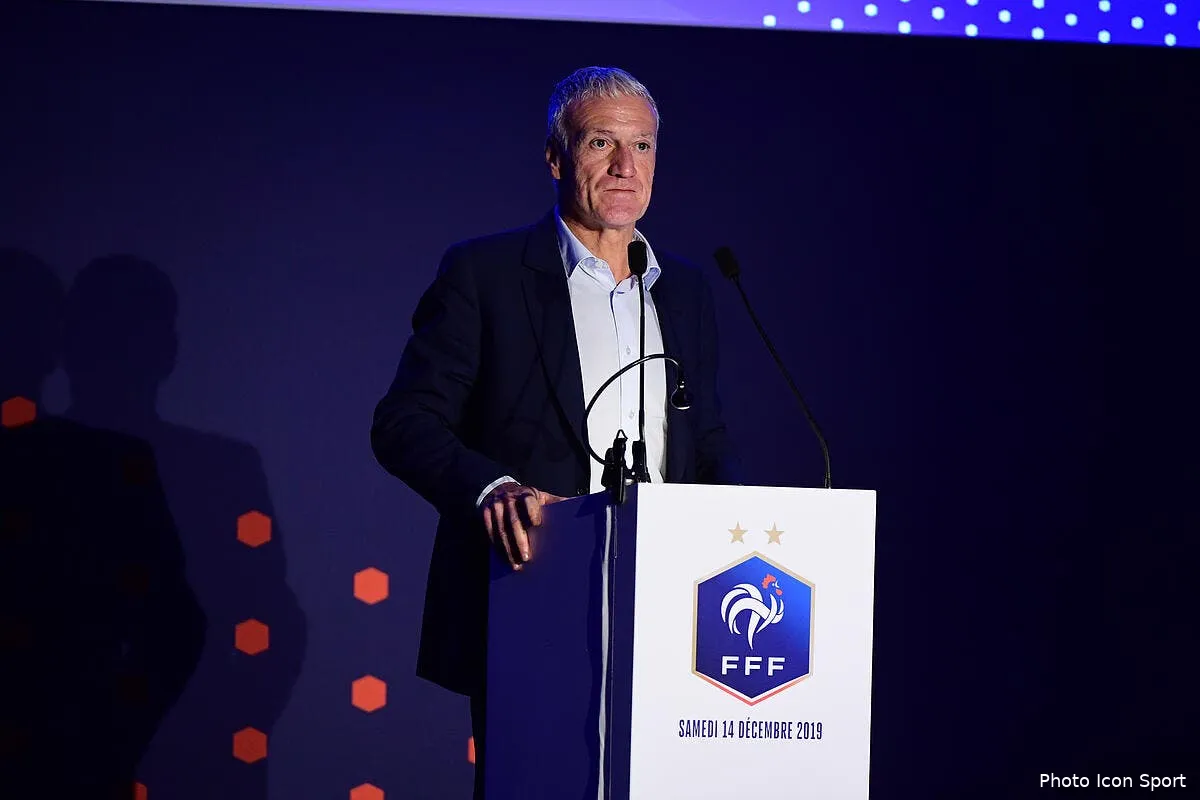 edf deschamps utilise le psg de tuchel pour se defendre icon winter 14122019110930273309