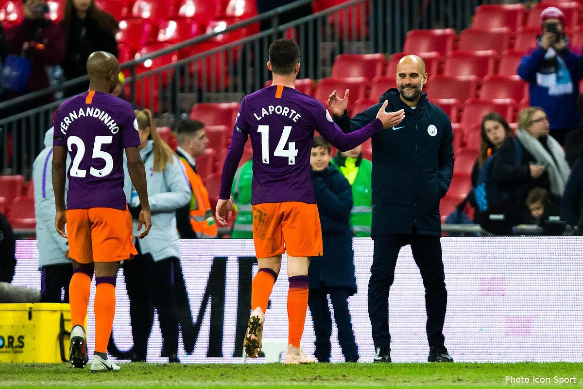 edf deschamps zappe laporte guardiola garde ses critiques pour lui laporte 3247889