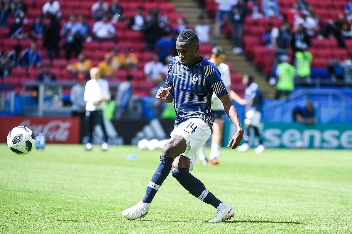 edf deux changements dans le onze contre le perou icon dib 160618 12 180222335