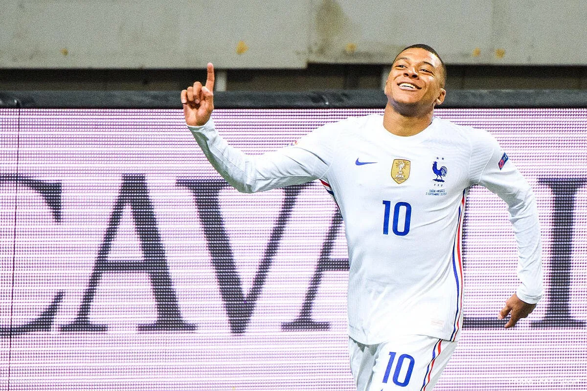 edf deux matchs en 48h mbappe est chaud icon bb200905sh146293507
