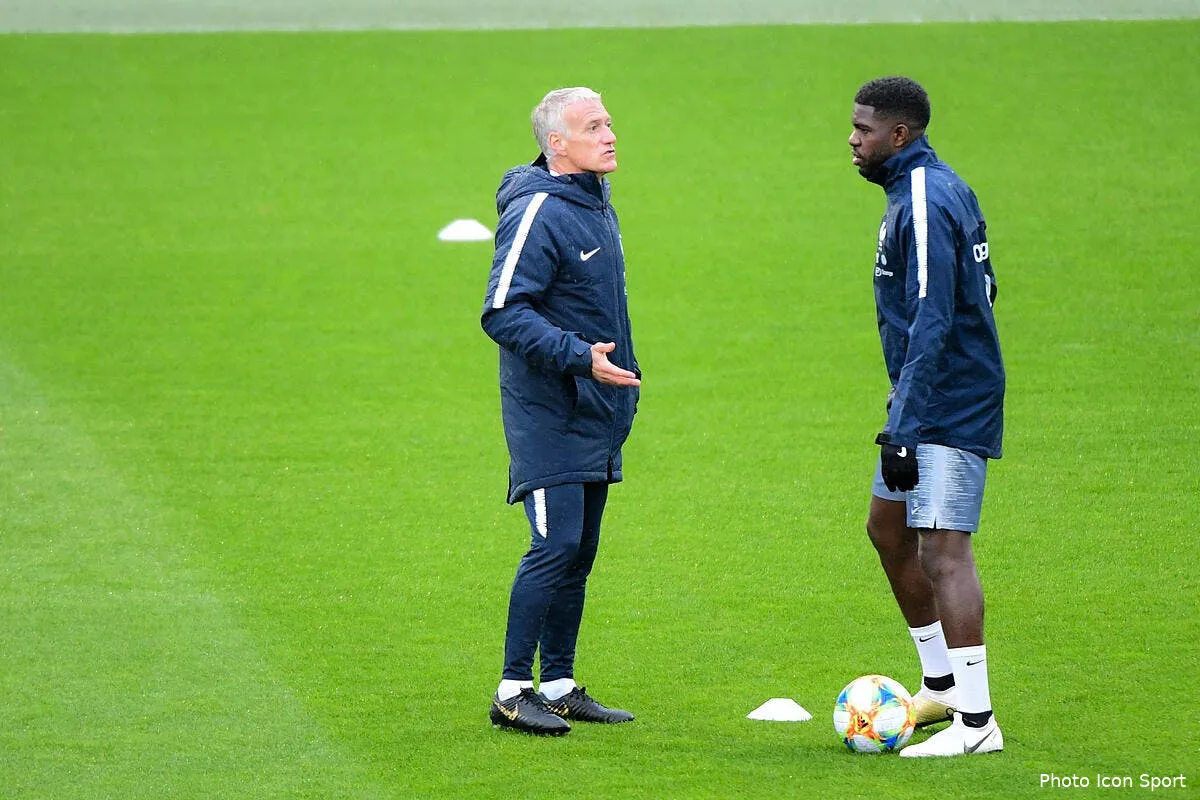 edf didier deschamps candidat pour qatar 2022 icon dib 180319 11 48248169