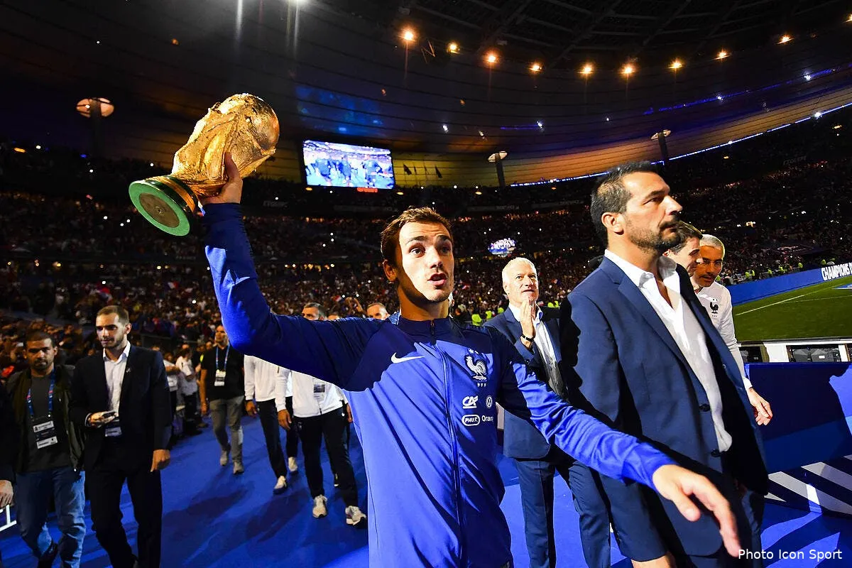 edf dugarry revendique un nouvel ennemi chez les bleus iconsport icon lah 090918 80 03231069