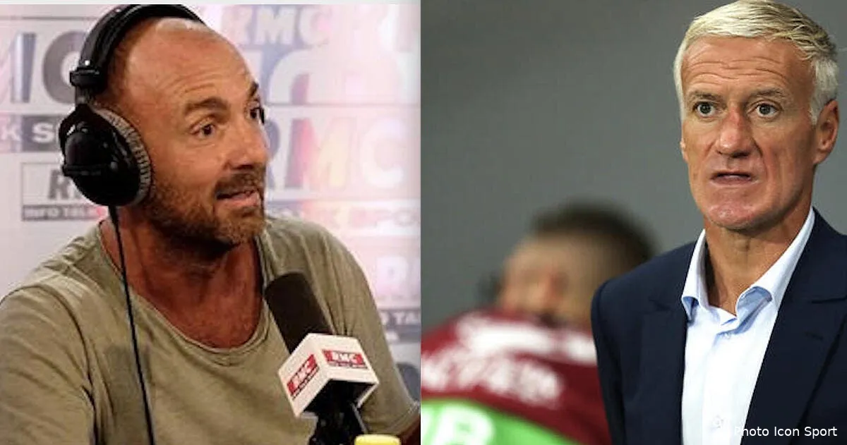 edf dugarry vs deschamps meme france 98 a pris des eclats dugarry deschamps229545