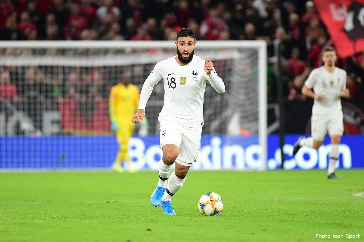 edf fekir remplace aouar en equipe de france icon winter 17112019108257292775