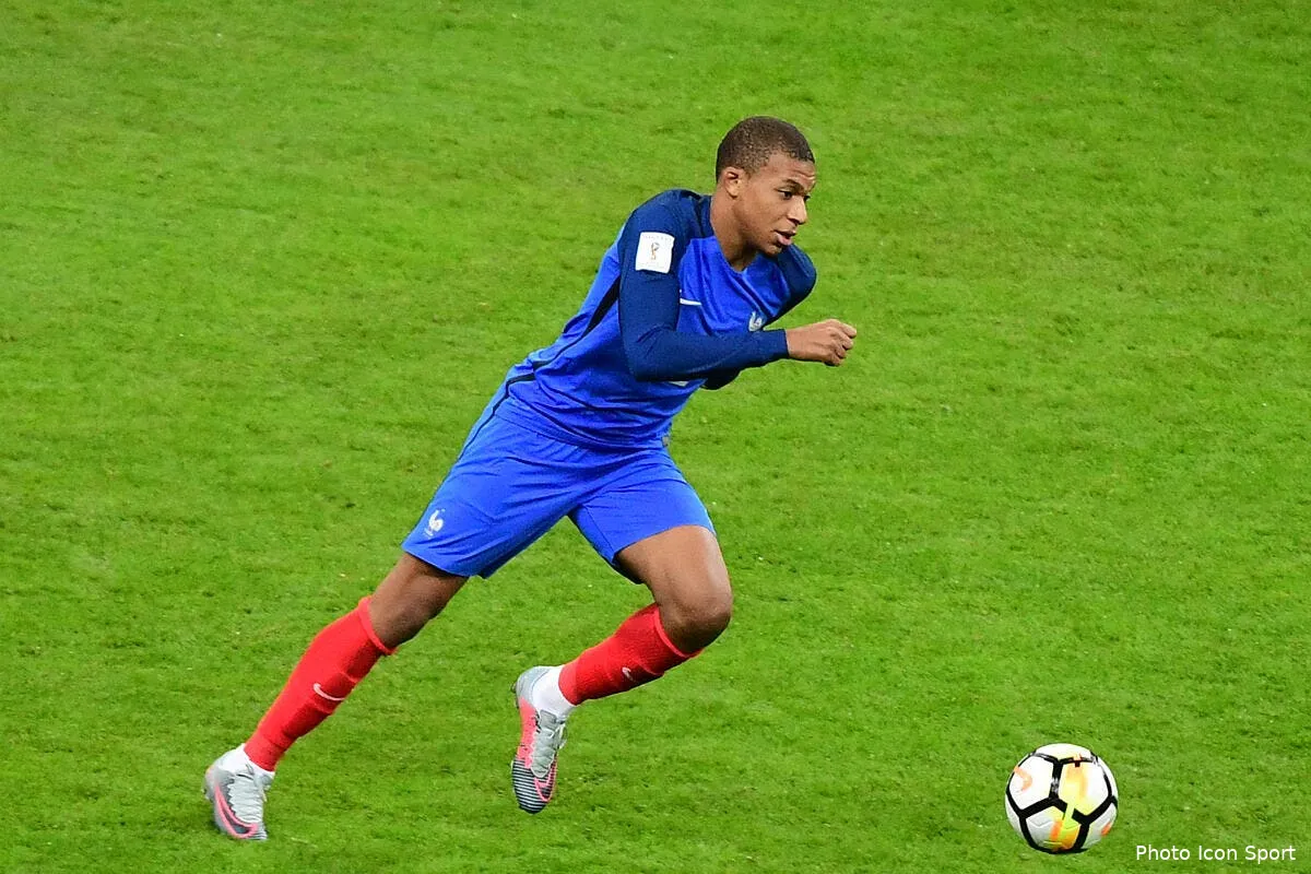 edf gagner le mondial mbappe est no limit avec les bleus iconsport icon win 101017 01 22128196047