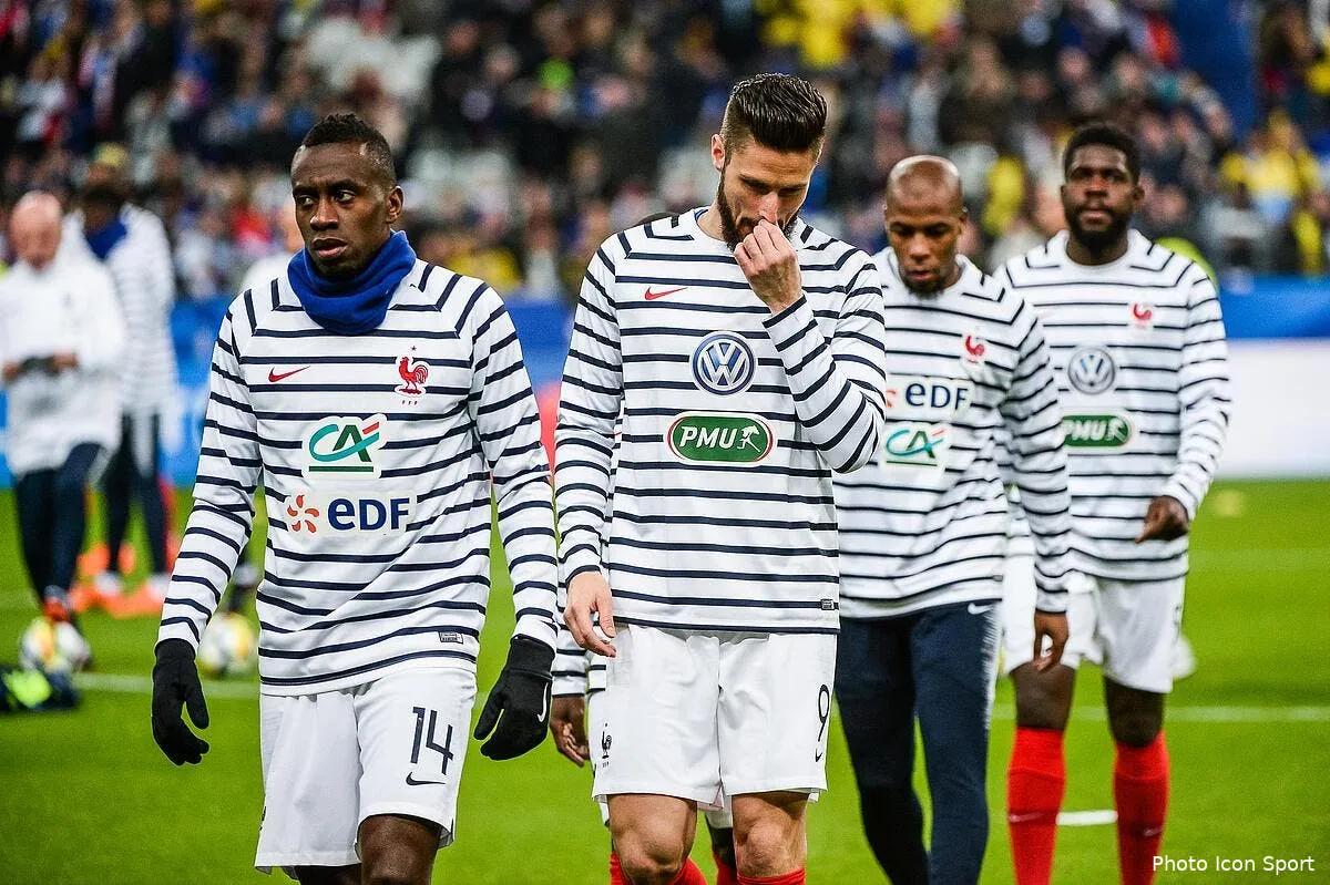 edf giroud et matuidi titulaires ca sent mauvais previent menes giroud 29222511