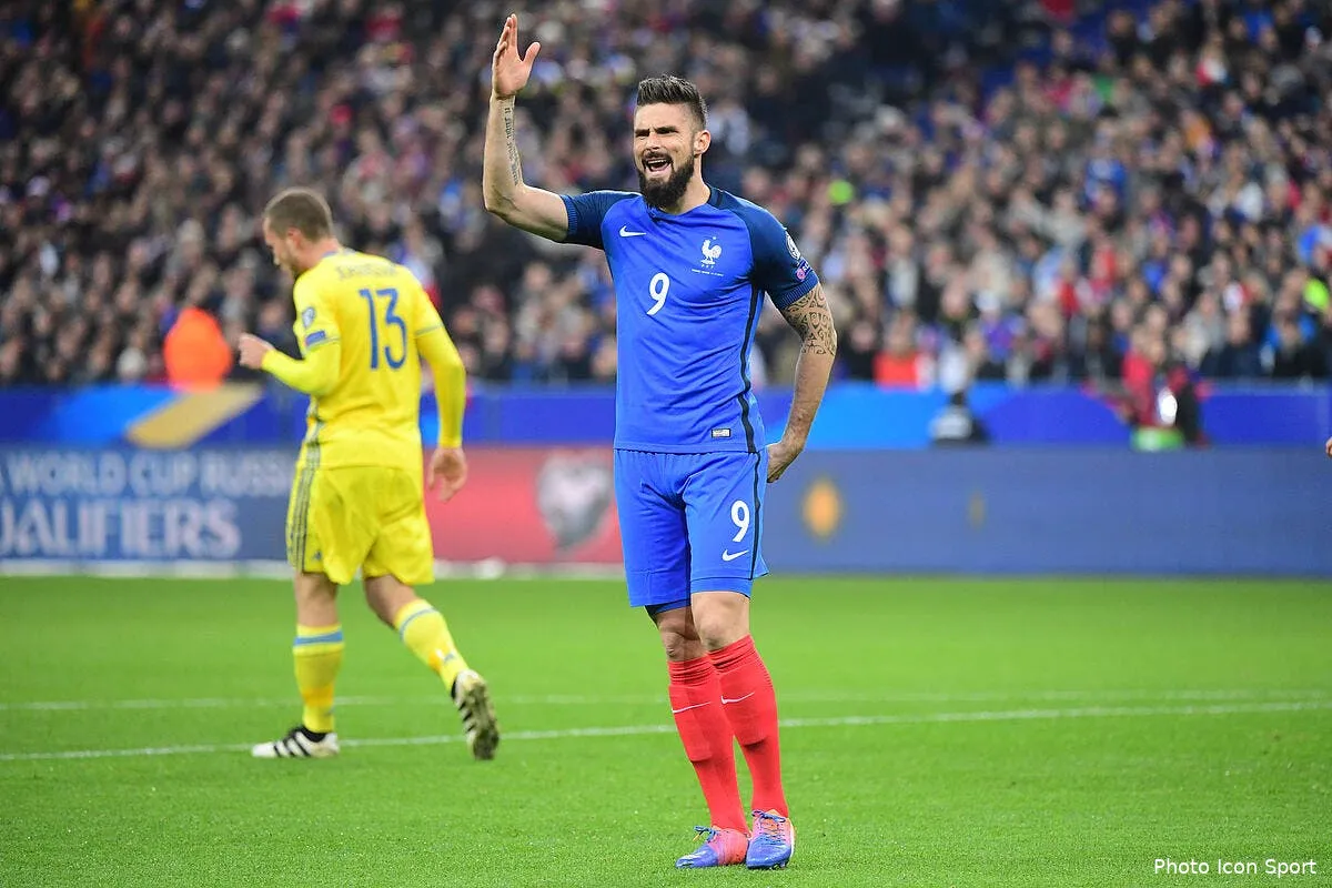 edf giroud titulaire c etait le bon choix confirme deschamps giroud 18160764