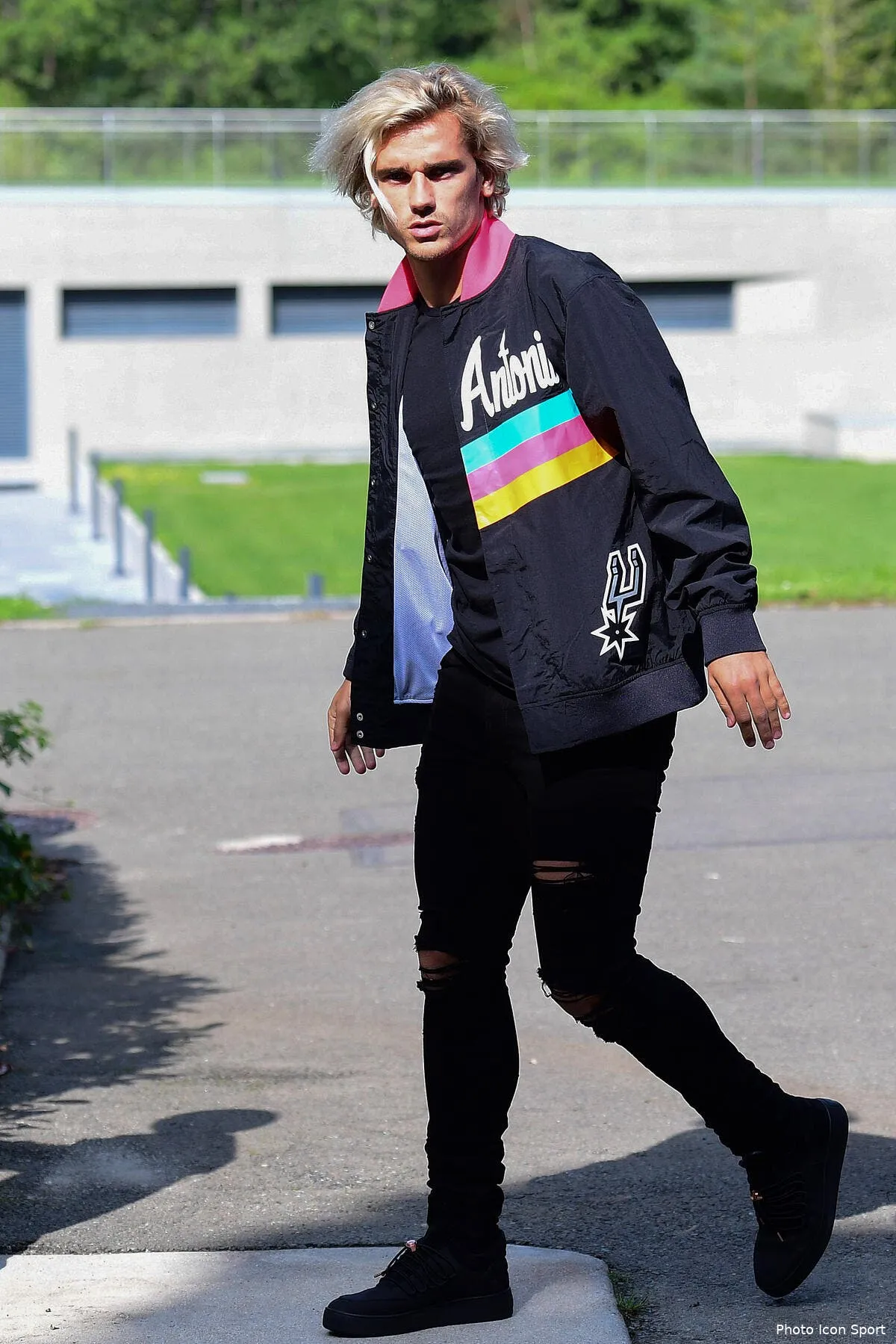 edf griezmann affiche un nouveau look comment dire iconsport icon win 280817 01 15910191243