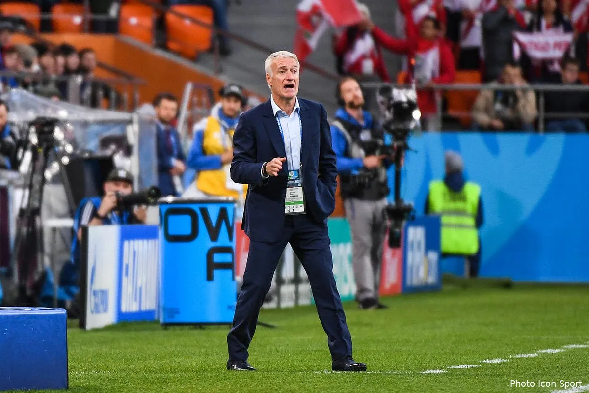 edf il est serieux lui quand deschamps s enerve ca tacle severe deschamps 21223125