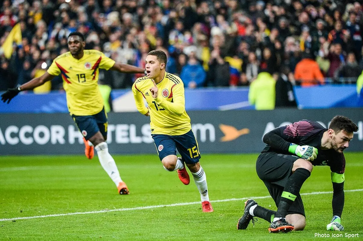 edf il fait chuter les bleus et se fait tailler par courbis quintero213777