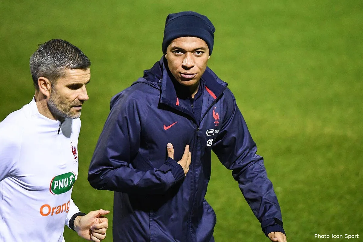 edf kylian mbappe forfait contre le portugal icon dib 091120 10 40 299261