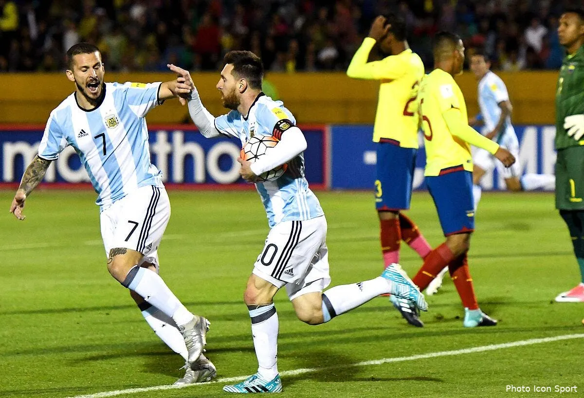 edf l argentine de messi au stade de france la fff y travaille messi 37196183