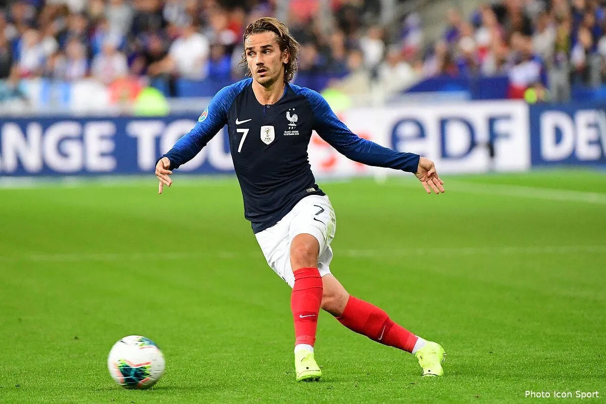 edf l euro reporte ouf griezmann est soulage icon winter 10092019100925281995