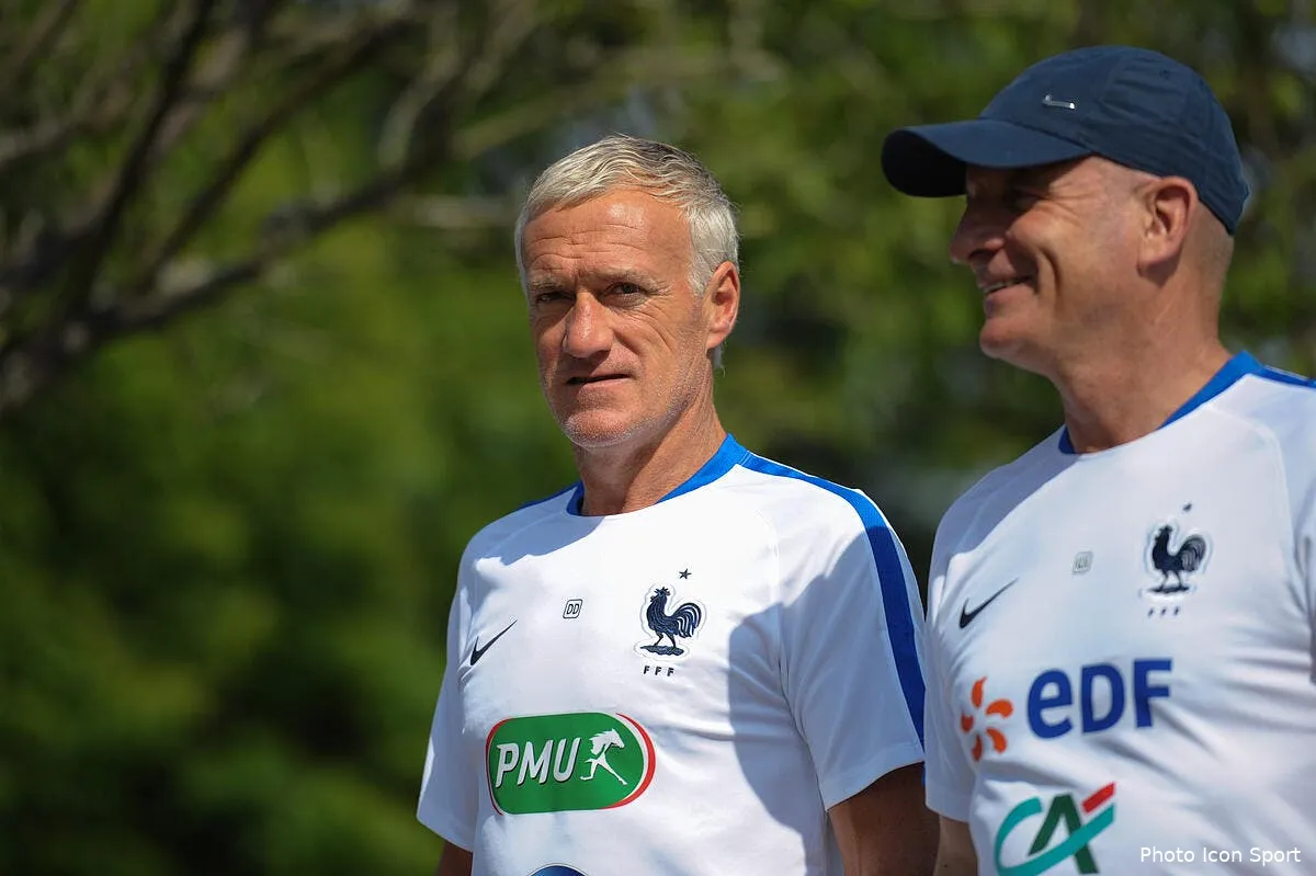 edf la compo probable des bleus face au paraguay iconsport fer 290517 10 55181957
