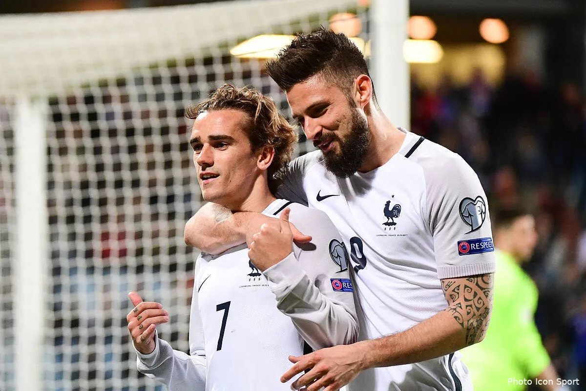 edf la compro probable contre les pays bas griezmann191601
