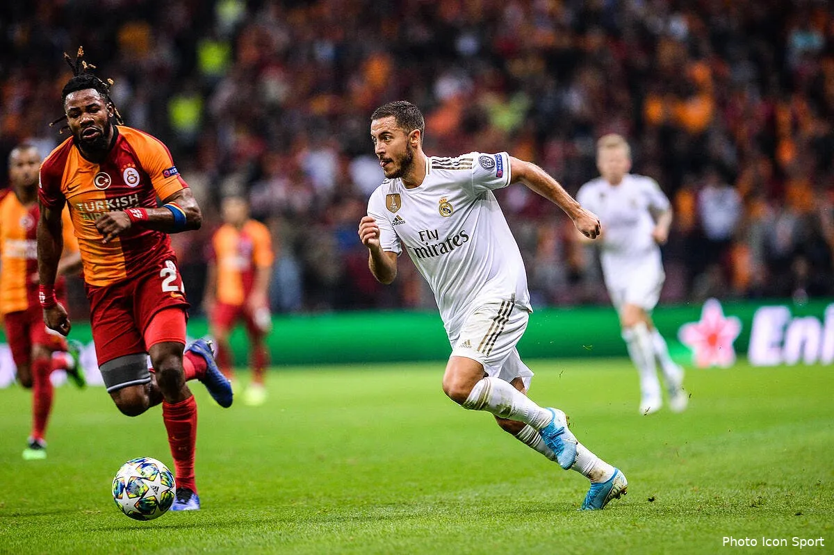 edf la france a le seum hazard a recale les bleus icon seskim hc galatasaray v realmadrid 221019 15268617