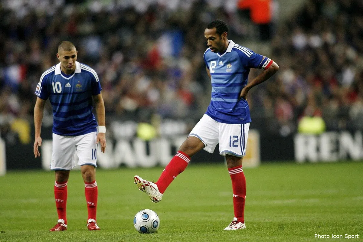 edf la france sans benzema un probleme mondial selon thierry henry iconsport per 141009 52 008199387