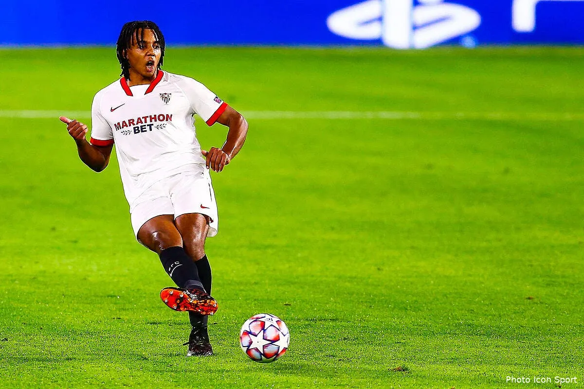 edf la hype jules kounde atteint les bleus icon pre 281020 11 11297999