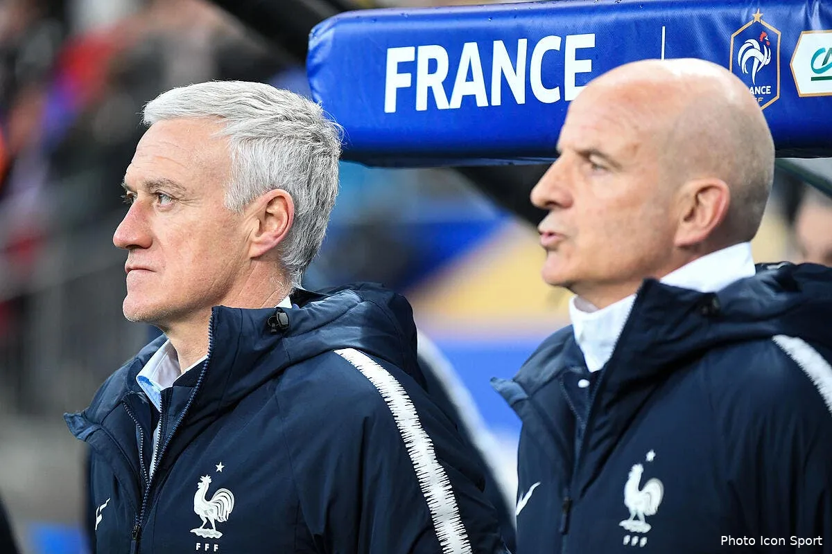 edf la liste de deschamps avec thauvin sans lacazette payet ni rabiot iconsport icon dib 230318 20 149219183