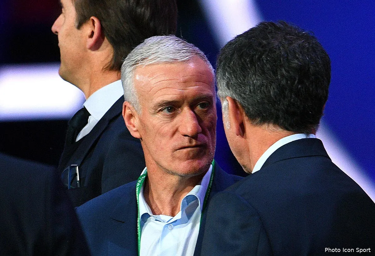 edf la liste de deschamps en fonction du pouvoir mediatique des joueurs iconsport icon spu 011217 05 01211773