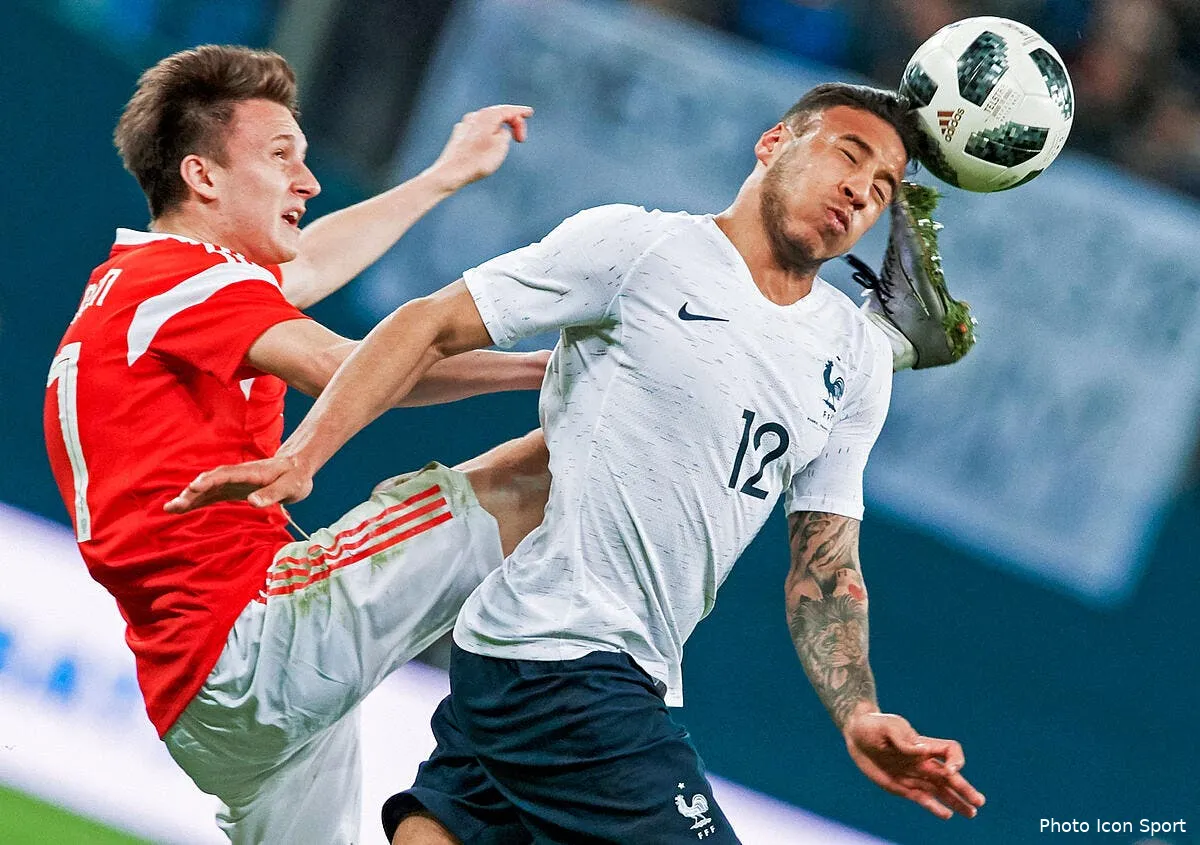 edf la liste des 23 de deschamps avec les 11 suppleants iconsport icon spu 270318 44 07219185