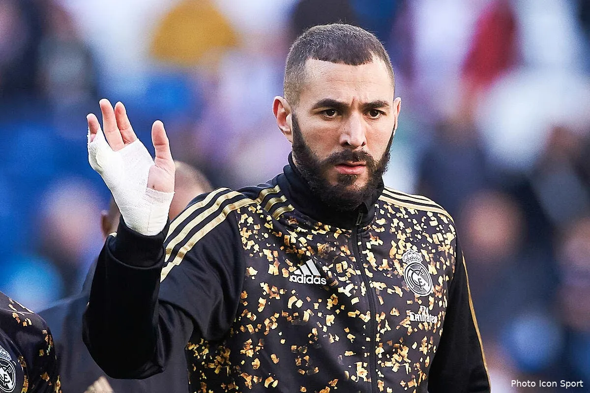 edf le peuple a parle la france recale benzema icon am19220 093272171