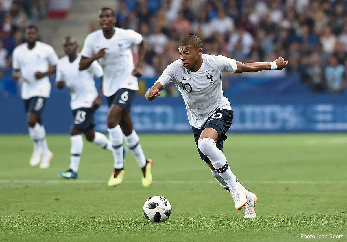edf les bleus champions du monde mbappe fait rever dugarry mbappe 42221369