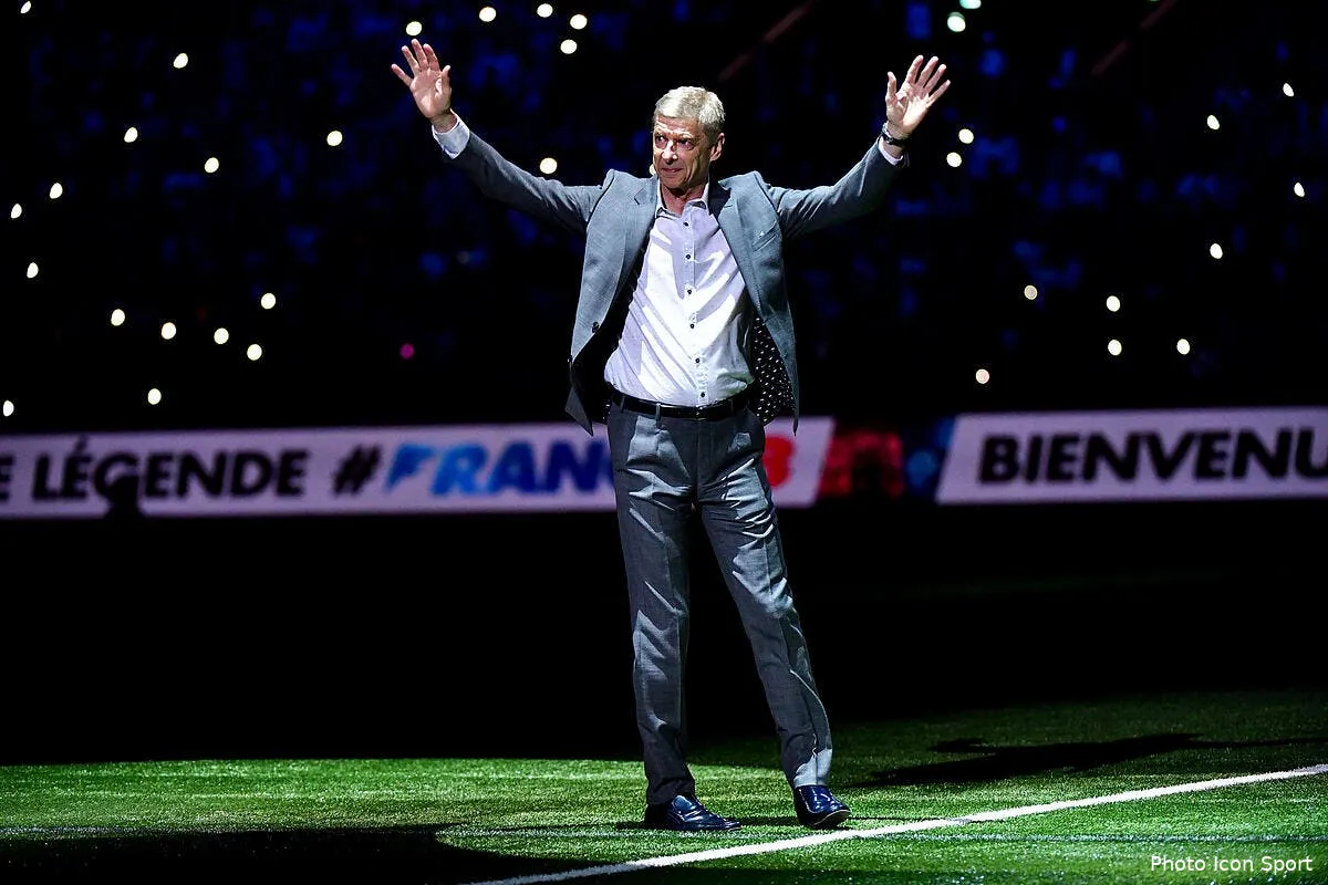 edf les bleus doivent viser tres haut au mondial wenger est cash iconsport icon win 120618 01 54081222789