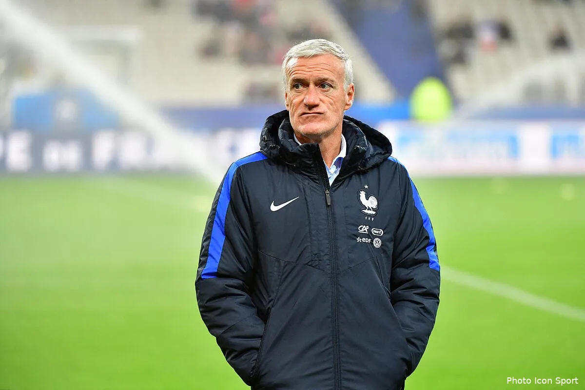 edf les bleus en 8es du mondial c est dans la poche deschamps 18221287