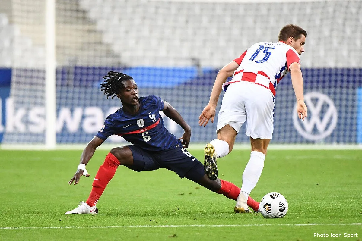 edf les debuts de qualite de camavinga avec la france icon dib 080920 10 76293703