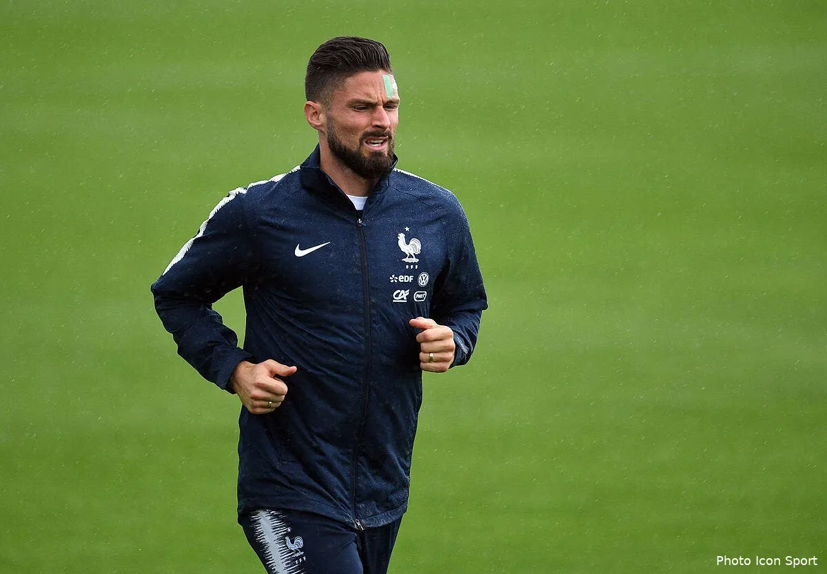 edf les tetes a l entrainement c est fini pour giroud icon spu 110618 05 05221595
