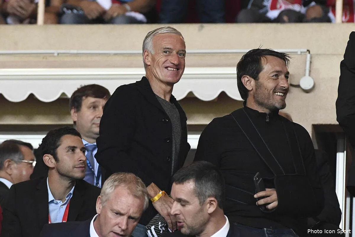 edf malgre les menaces de daech aucune mesure speciale pour deschamps iconsport icon anp 171017 05 52198007