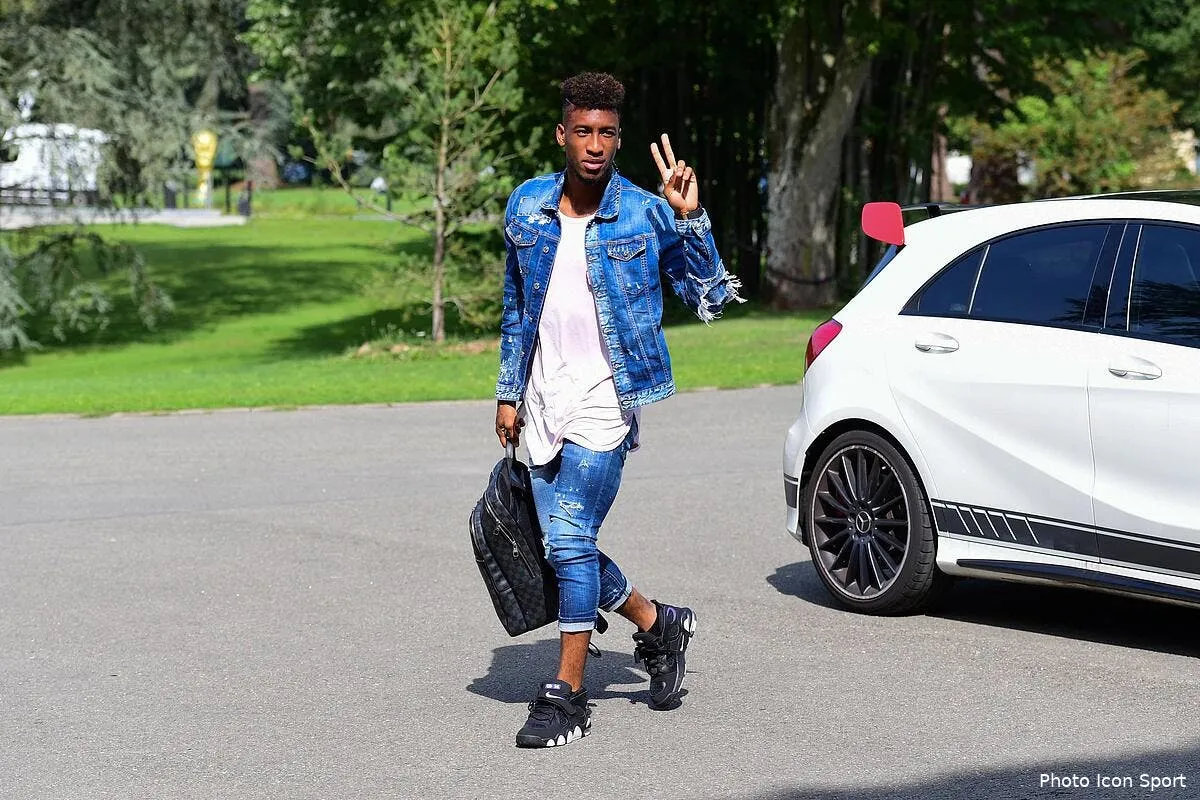 edf mbappe dembele coman ne voit personne au dessus de lui coman 10191451