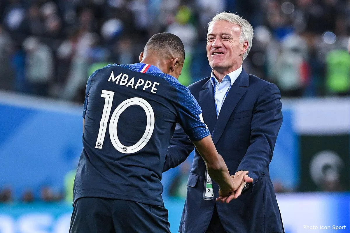 edf mbappe est hors norme cet aveu de deschamps le prouve iconsport icon dib 100718 11 05225449