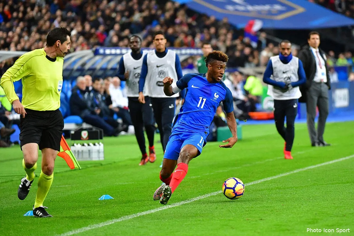 edf mbappe griezmann oui giroud coman non menes coupe l attaque en deux iconsport icon win 1o1117 01 27101199405