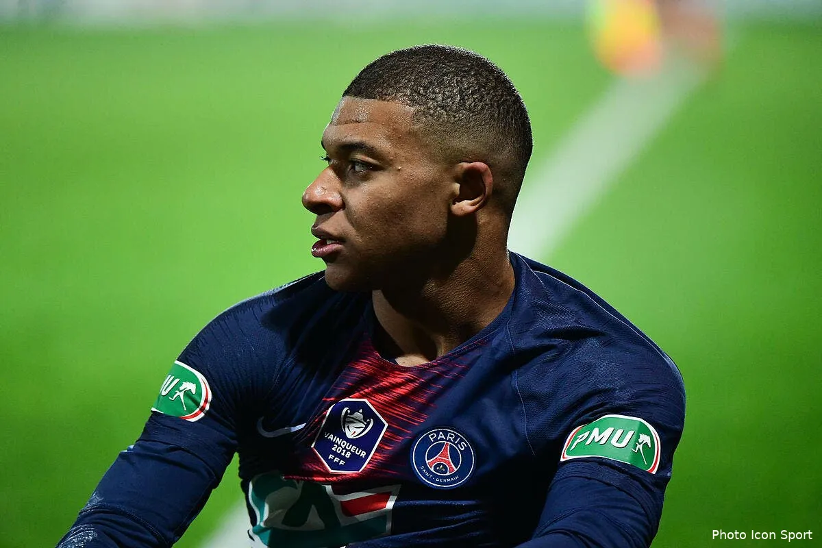 edf mbappe il y a 20 ans deschamps imagine la boucherie icon dib 060119 11 32241213