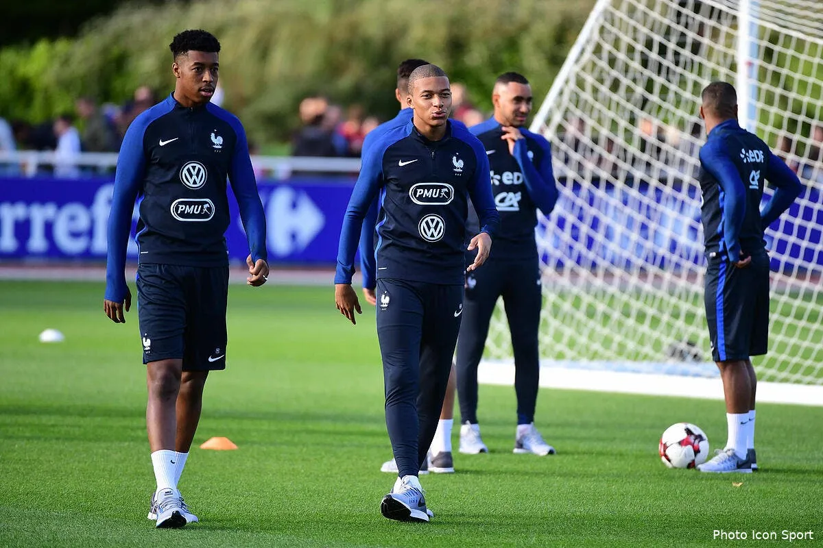 edf mbappe ou sissoko deschamps revient a la raison iconsport icon win 021017 01 21597195549