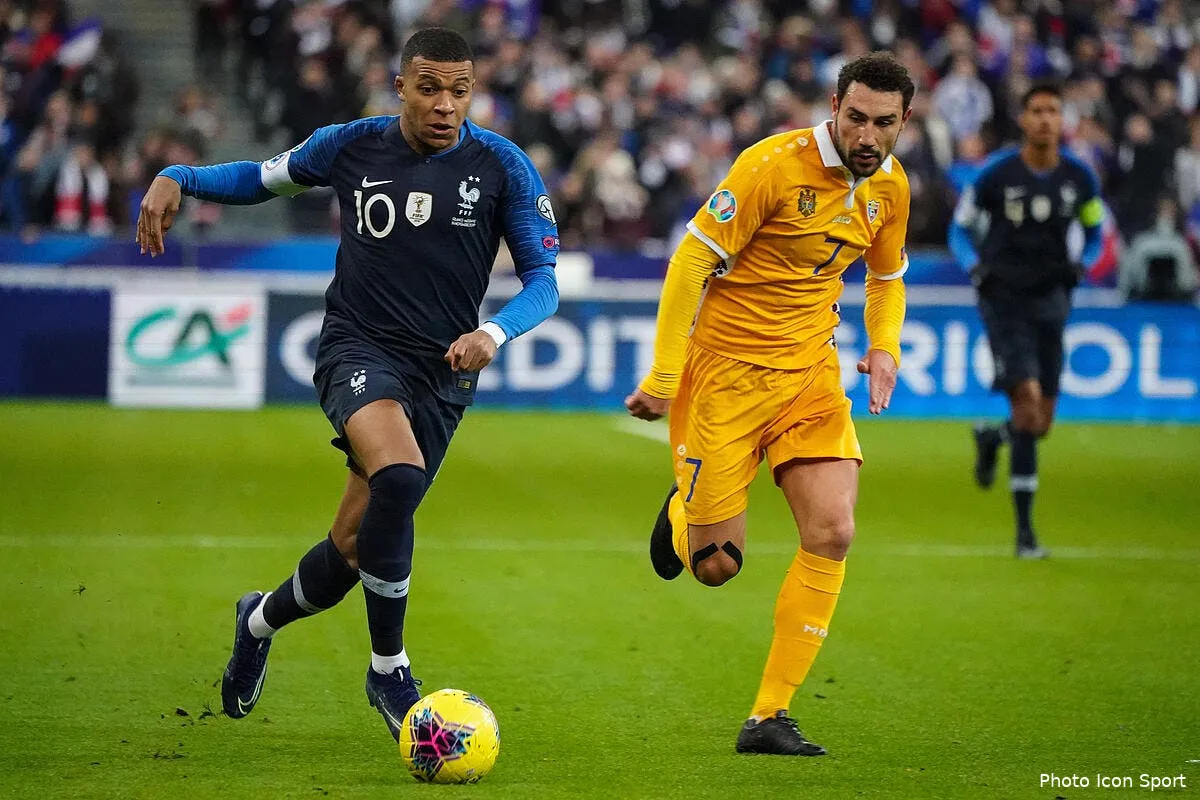 edf mbappe trop presomptueux en equipe de france icon 191114p104805270079