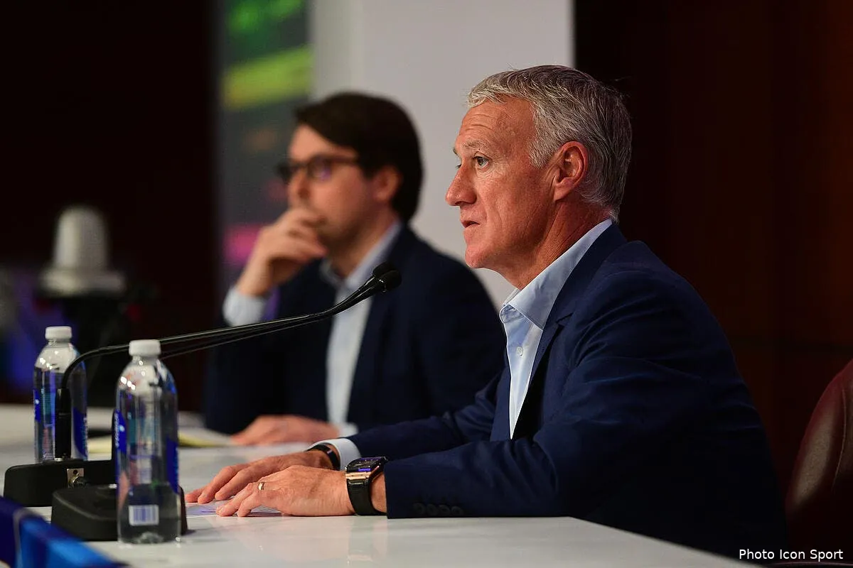 edf menes est degoute par cette liste qui pue l injustice deschamps 31247703