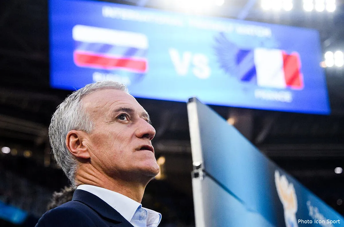 edf micoud torpille deschamps et demande benzema pour gagner le mondial iconsport icon spu 270318 45 09214045