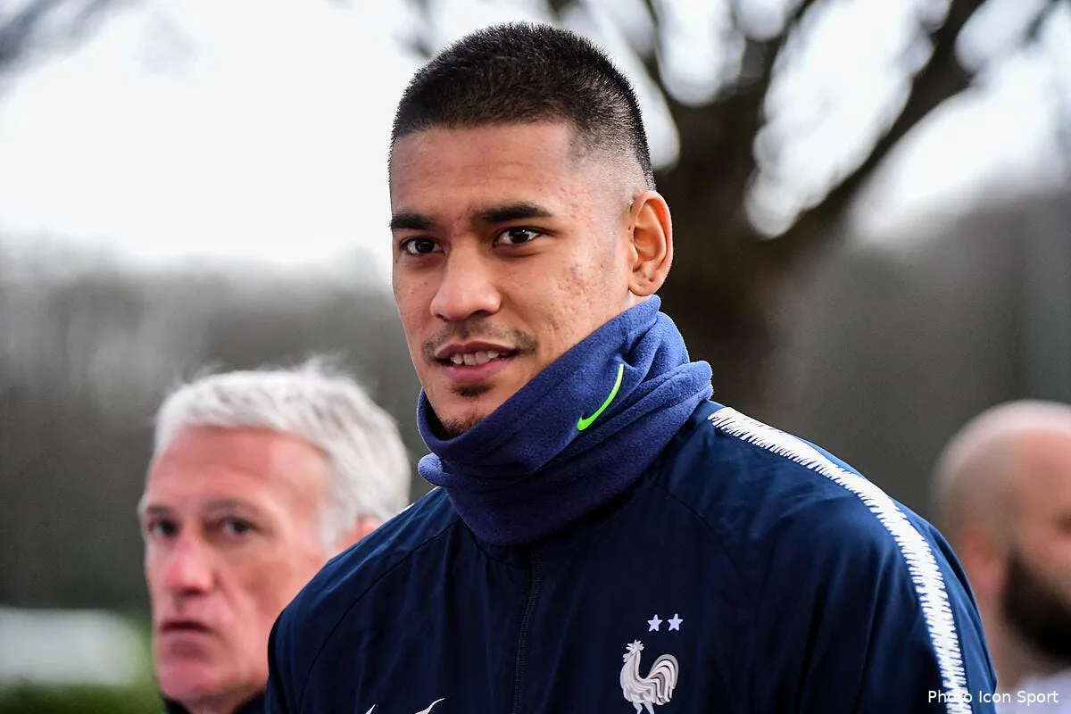 edf n 2 au real madrid areola est en danger chez les bleus icon dib 180319 11 19263361